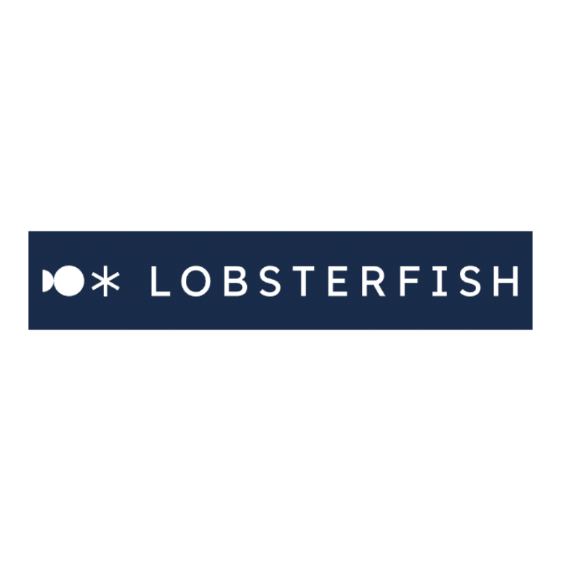 Logo Lobster Fish